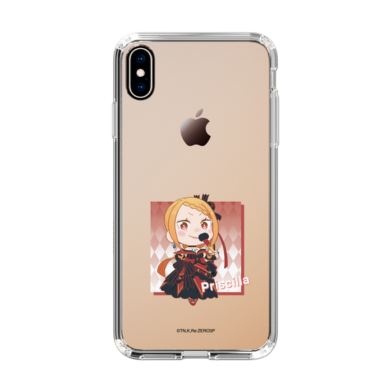 Slim Protection Case［ Re:ZERO -Starting Life in Another World- Priscilla Barielle - Mini Character ］