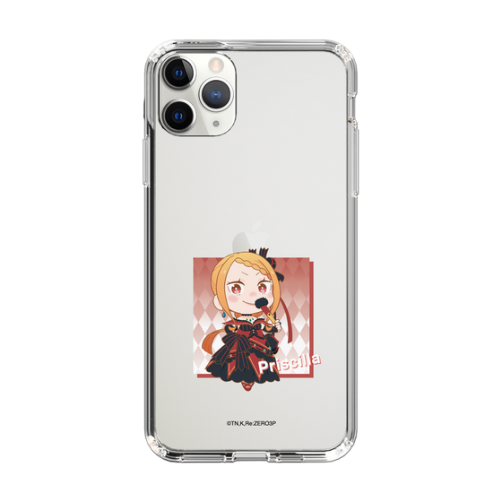 Slim Protection Case［ Re:ZERO -Starting Life in Another World- Priscilla Barielle - Mini Character ］