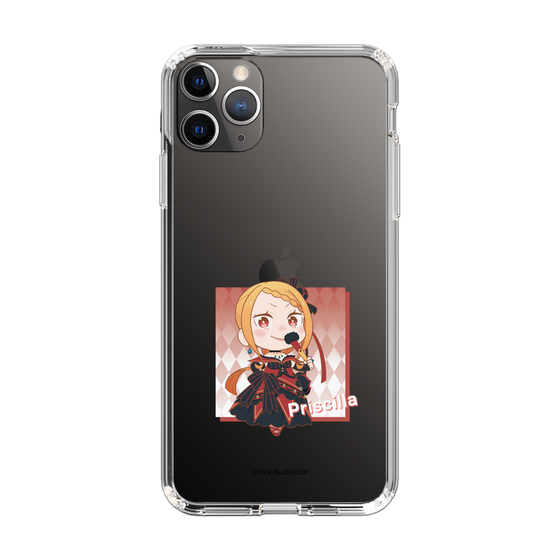Slim Protection Case［ Re:ZERO -Starting Life in Another World- Priscilla Barielle - Mini Character ］