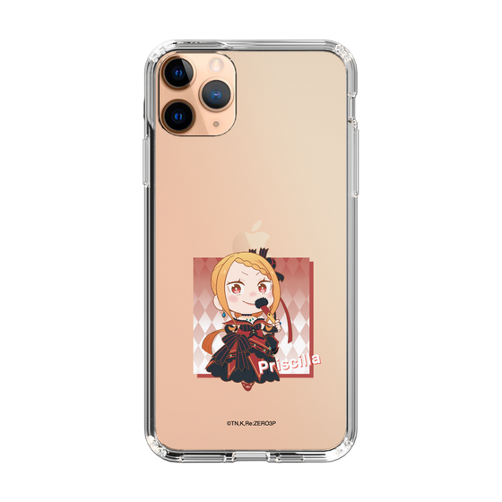 Slim Protection Case［ Re:ZERO -Starting Life in Another World- Priscilla Barielle - Mini Character ］