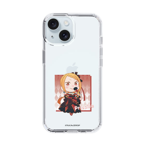 Slim Protection Case［ Re:ZERO -Starting Life in Another World- Priscilla Barielle - Mini Character ］