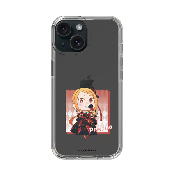 Slim Protection Case［ Re:ZERO -Starting Life in Another World- Priscilla Barielle - Mini Character ］