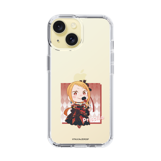 Slim Protection Case［ Re:ZERO -Starting Life in Another World- Priscilla Barielle - Mini Character ］
