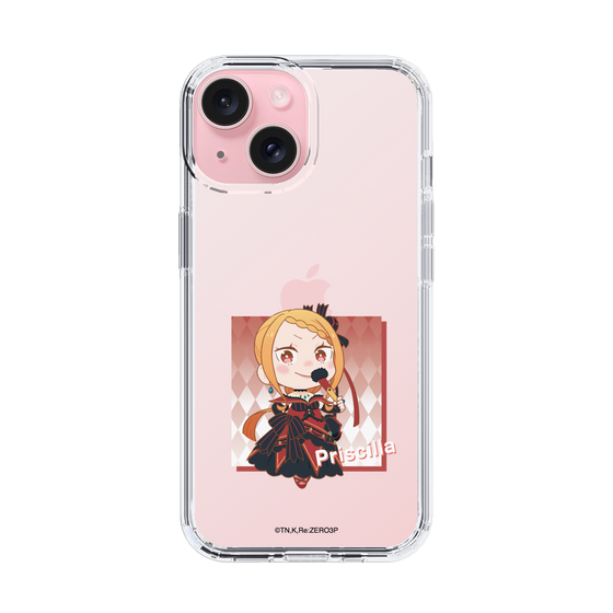 Slim Protection Case［ Re:ZERO -Starting Life in Another World- Priscilla Barielle - Mini Character ］