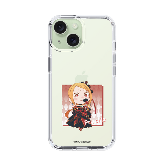 Slim Protection Case［ Re:ZERO -Starting Life in Another World- Priscilla Barielle - Mini Character ］