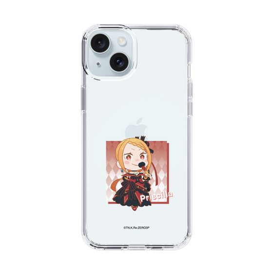 Slim Protection Case［ Re:ZERO -Starting Life in Another World- Priscilla Barielle - Mini Character ］