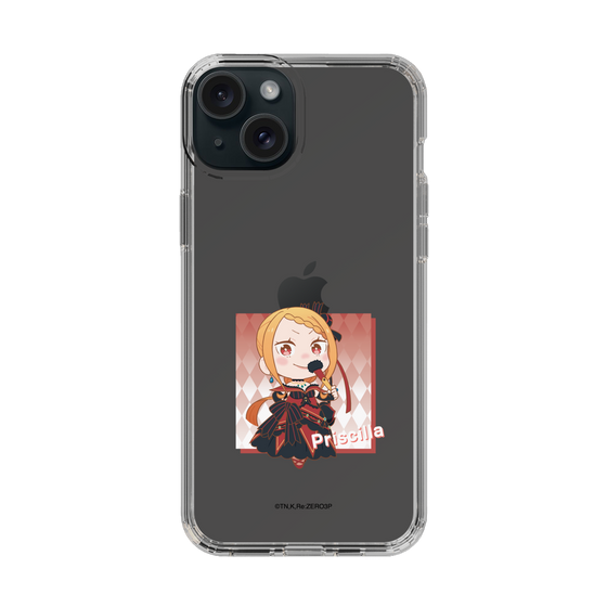 Slim Protection Case［ Re:ZERO -Starting Life in Another World- Priscilla Barielle - Mini Character ］