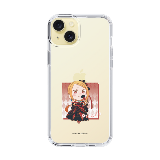Slim Protection Case［ Re:ZERO -Starting Life in Another World- Priscilla Barielle - Mini Character ］