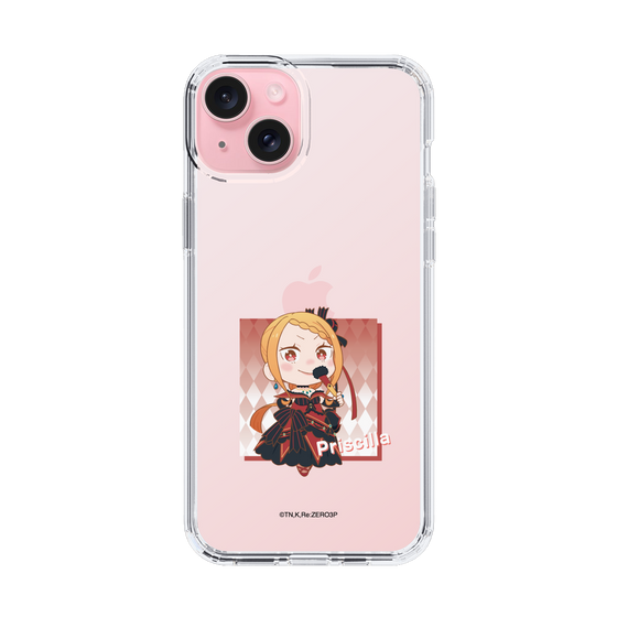 Slim Protection Case［ Re:ZERO -Starting Life in Another World- Priscilla Barielle - Mini Character ］