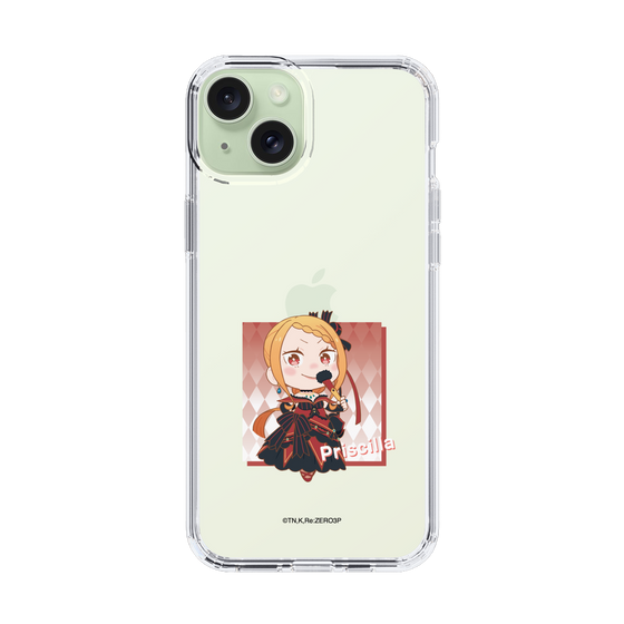 Slim Protection Case［ Re:ZERO -Starting Life in Another World- Priscilla Barielle - Mini Character ］