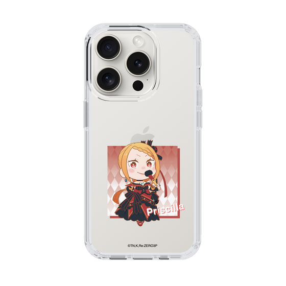 Slim Protection Case［ Re:ZERO -Starting Life in Another World- Priscilla Barielle - Mini Character ］