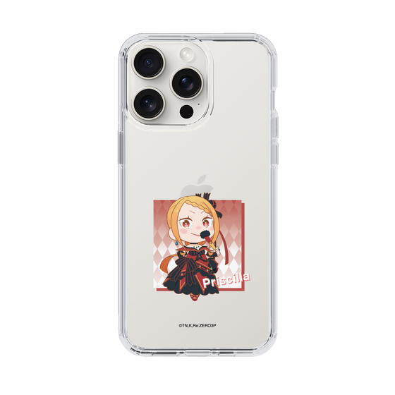 Slim Protection Case［ Re:ZERO -Starting Life in Another World- Priscilla Barielle - Mini Character ］
