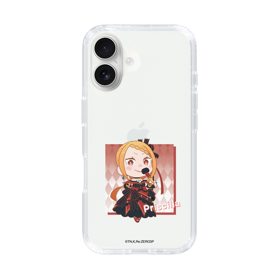Slim Protection Case［ Re:ZERO -Starting Life in Another World- Priscilla Barielle - Mini Character ］