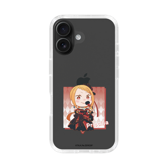 Slim Protection Case［ Re:ZERO -Starting Life in Another World- Priscilla Barielle - Mini Character ］