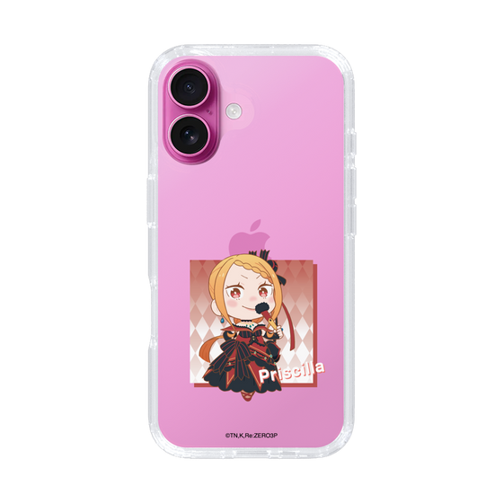 Slim Protection Case［ Re:ZERO -Starting Life in Another World- Priscilla Barielle - Mini Character ］