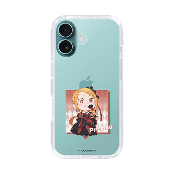 Slim Protection Case［ Re:ZERO -Starting Life in Another World- Priscilla Barielle - Mini Character ］