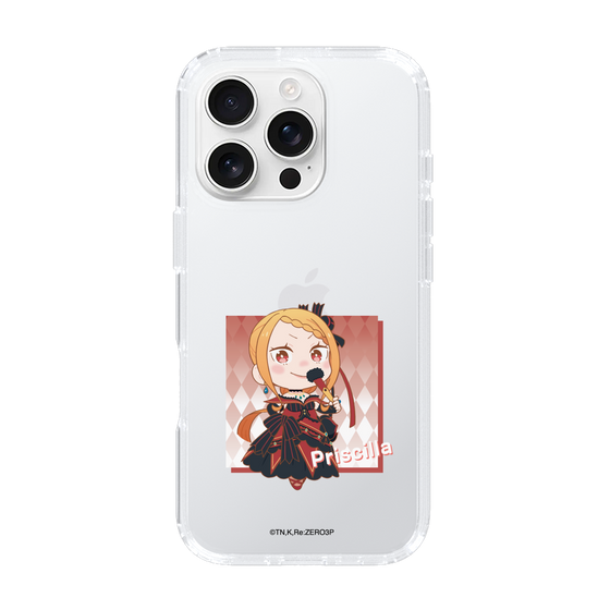Slim Protection Case［ Re:ZERO -Starting Life in Another World- Priscilla Barielle - Mini Character ］