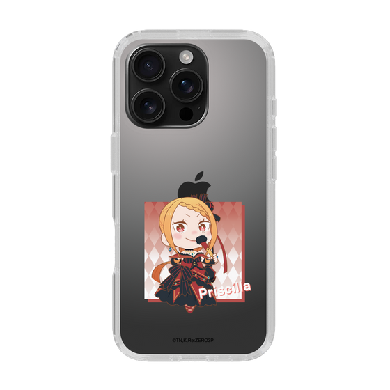 Slim Protection Case［ Re:ZERO -Starting Life in Another World- Priscilla Barielle - Mini Character ］