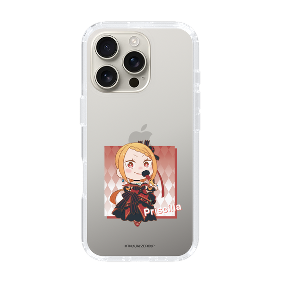 Slim Protection Case［ Re:ZERO -Starting Life in Another World- Priscilla Barielle - Mini Character ］
