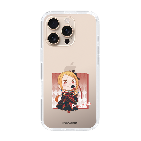 Slim Protection Case［ Re:ZERO -Starting Life in Another World- Priscilla Barielle - Mini Character ］