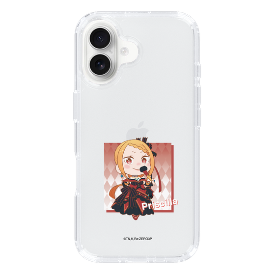 Slim Protection Case［ Re:ZERO -Starting Life in Another World- Priscilla Barielle - Mini Character ］