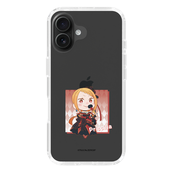 Slim Protection Case［ Re:ZERO -Starting Life in Another World- Priscilla Barielle - Mini Character ］