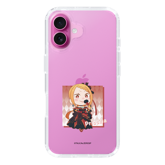 Slim Protection Case［ Re:ZERO -Starting Life in Another World- Priscilla Barielle - Mini Character ］
