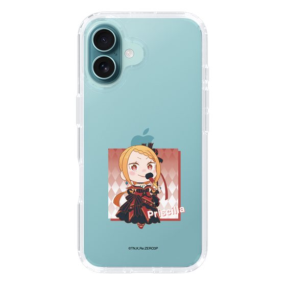 Slim Protection Case［ Re:ZERO -Starting Life in Another World- Priscilla Barielle - Mini Character ］