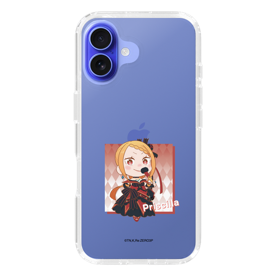 Slim Protection Case［ Re:ZERO -Starting Life in Another World- Priscilla Barielle - Mini Character ］