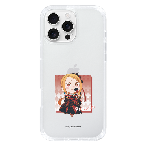 Slim Protection Case［ Re:ZERO -Starting Life in Another World- Priscilla Barielle - Mini Character ］
