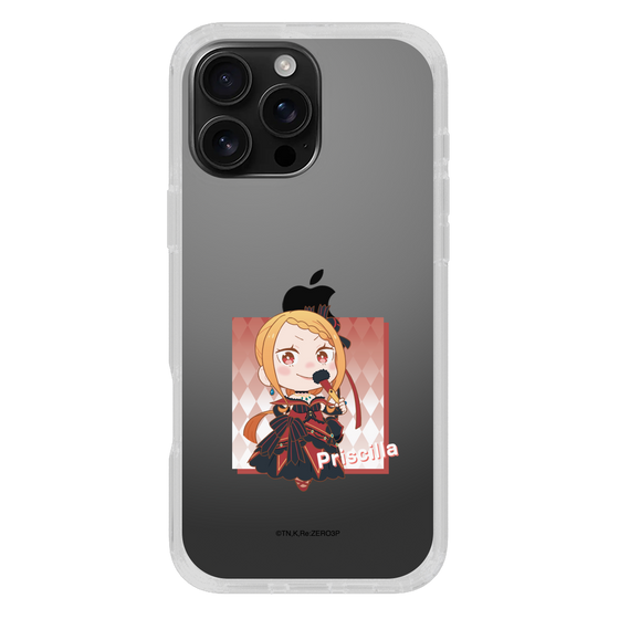 Slim Protection Case［ Re:ZERO -Starting Life in Another World- Priscilla Barielle - Mini Character ］