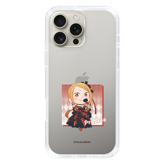 Slim Protection Case［ Re:ZERO -Starting Life in Another World- Priscilla Barielle - Mini Character ］