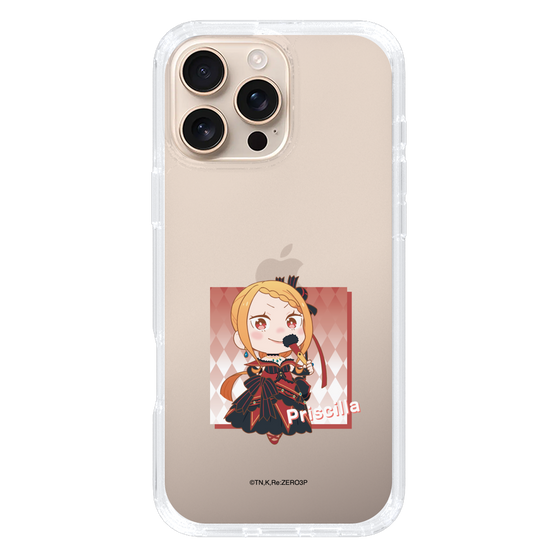 Slim Protection Case［ Re:ZERO -Starting Life in Another World- Priscilla Barielle - Mini Character ］