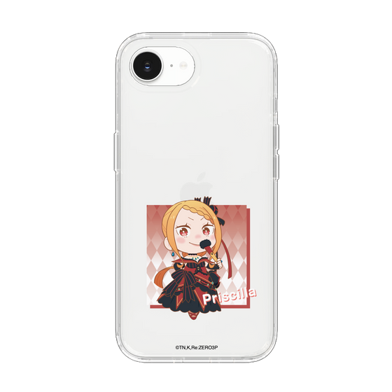 Slim Protection Case［ Re:ZERO -Starting Life in Another World- Priscilla Barielle - Mini Character ］