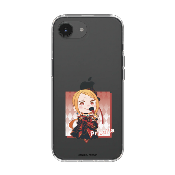 Slim Protection Case［ Re:ZERO -Starting Life in Another World- Priscilla Barielle - Mini Character ］