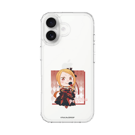 Slim Protection Case［ Re:ZERO -Starting Life in Another World- Priscilla Barielle - Mini Character ］