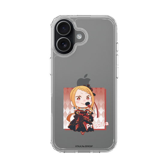 Slim Protection Case［ Re:ZERO -Starting Life in Another World- Priscilla Barielle - Mini Character ］