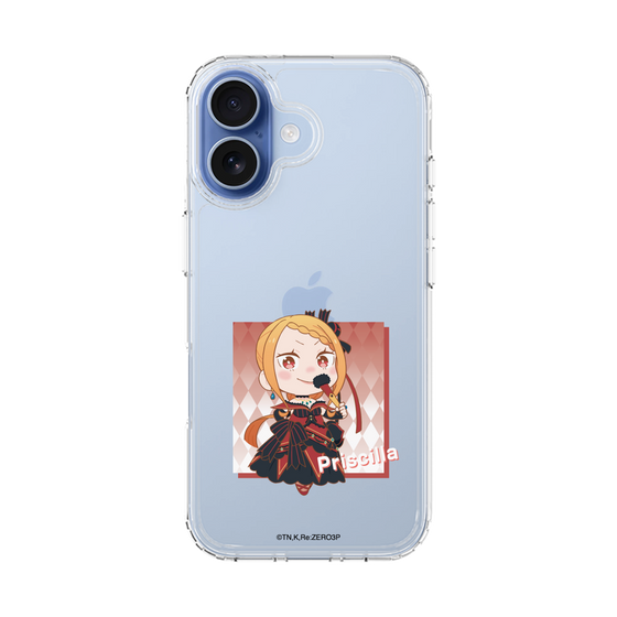 Slim Protection Case［ Re:ZERO -Starting Life in Another World- Priscilla Barielle - Mini Character ］