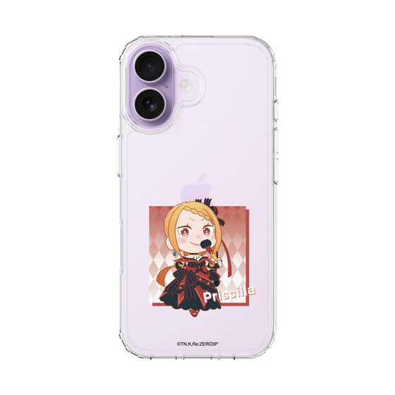 Slim Protection Case［ Re:ZERO -Starting Life in Another World- Priscilla Barielle - Mini Character ］