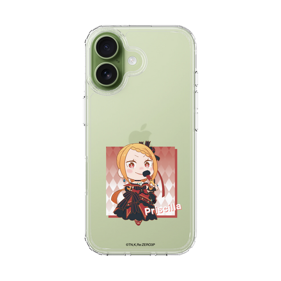 Slim Protection Case［ Re:ZERO -Starting Life in Another World- Priscilla Barielle - Mini Character ］