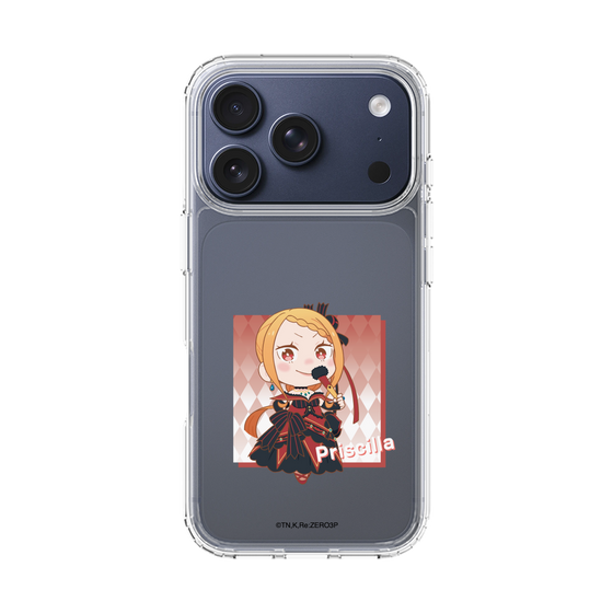 Slim Protection Case［ Re:ZERO -Starting Life in Another World- Priscilla Barielle - Mini Character ］