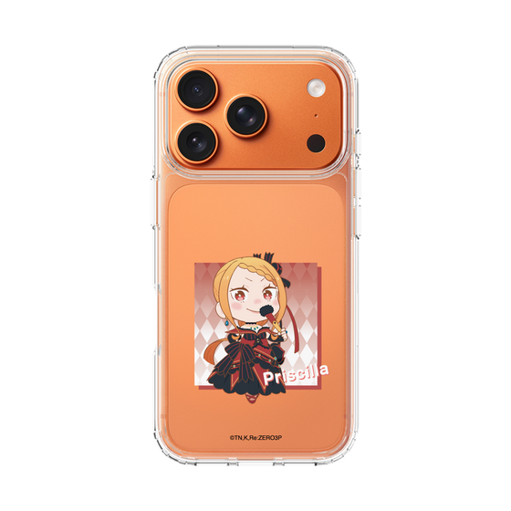 Slim Protection Case［ Re:ZERO -Starting Life in Another World- Priscilla Barielle - Mini Character ］