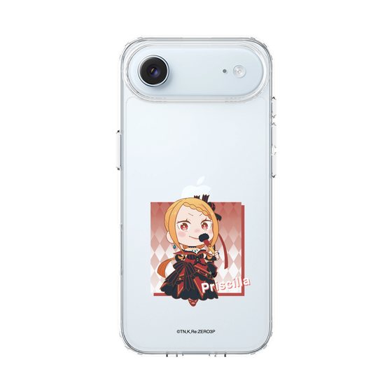 Slim Protection Case［ Re:ZERO -Starting Life in Another World- Priscilla Barielle - Mini Character ］