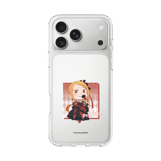 Slim Protection Case［ Re:ZERO -Starting Life in Another World- Priscilla Barielle - Mini Character ］