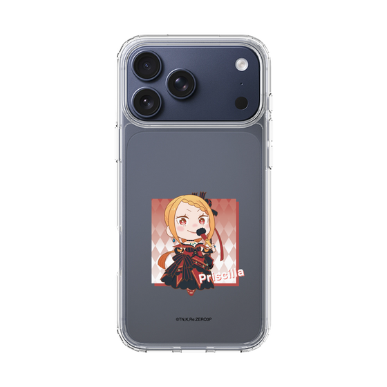 Slim Protection Case［ Re:ZERO -Starting Life in Another World- Priscilla Barielle - Mini Character ］