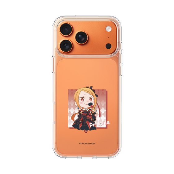 Slim Protection Case［ Re:ZERO -Starting Life in Another World- Priscilla Barielle - Mini Character ］