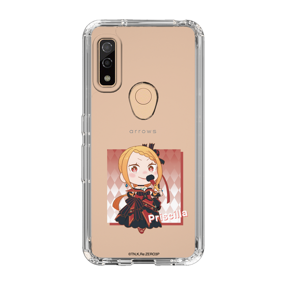 Slim Protection Case［ Re:ZERO -Starting Life in Another World- Priscilla Barielle - Mini Character ］