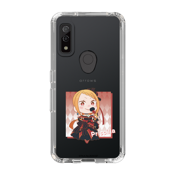 Slim Protection Case［ Re:ZERO -Starting Life in Another World- Priscilla Barielle - Mini Character ］