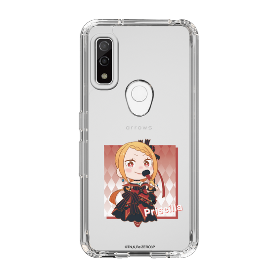 Slim Protection Case［ Re:ZERO -Starting Life in Another World- Priscilla Barielle - Mini Character ］