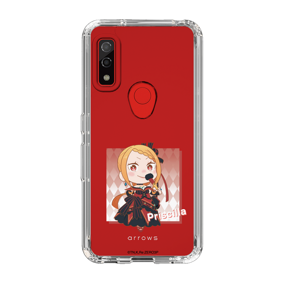 Slim Protection Case［ Re:ZERO -Starting Life in Another World- Priscilla Barielle - Mini Character ］